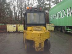 Caterpillar V80E 4 ton diesel forklift