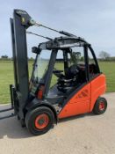 Linde H30 Gas Forklift