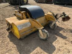 Eastern RS220 Kerb Brush Hydraulic Road Sweeper