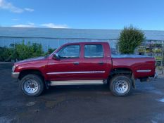 Toyota Hilux Pickup 4x4