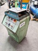 Electro Arc Tap Disintegrator