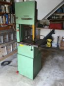 Startrite 352 Bandsaw
