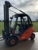 Linde H30 Gas Forklift