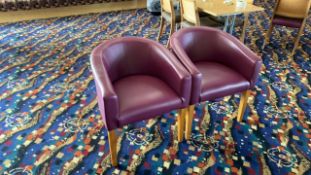 Upholstered Armchairs