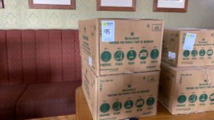 Heineken Pint Glasses