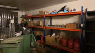 Set Of Two Racking With Three Bays