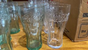 Coke Cola Glasses