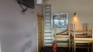 Set Of Step Ladders