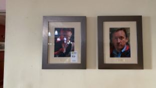 Doncaster star pictures -Tony Christie