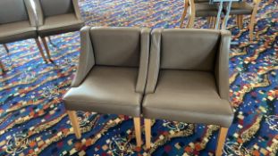 Upholstered Armchairs