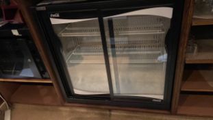 Klimasan Double Bottle Fridge