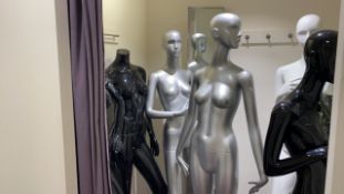 Contents Of Changing Room