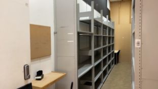 Contents Of Racking Room