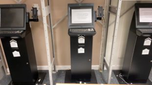 NCR Self Service Machine