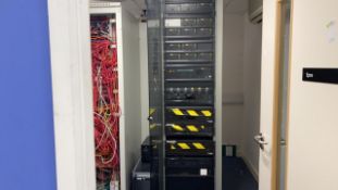 Contents Of Security Room