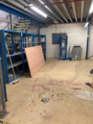 Entire Contents Of Cage