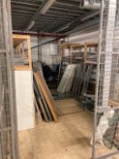 Entire Contents Of Cage