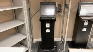 NCR Self Service Machine