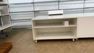 Low Level Mobile Display Unit