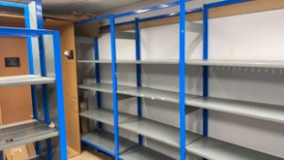 Contents Of Racking Room