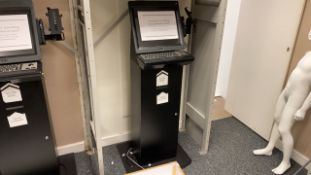 NCR Self Service Machine