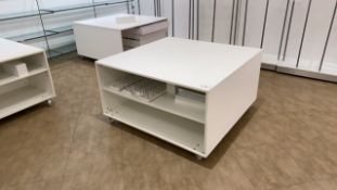 Low Level Mobile Display Unit