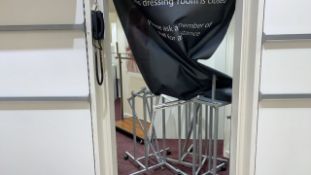 Entire Contents Of Changing Room