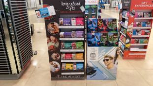 Lot Of Two Gift Stations