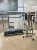 Job Lot Of Miscellaneous Shop Fittings