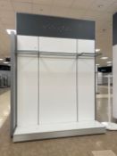 Double Sided Bespoke Display Wall