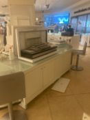 Lancome Display Unit