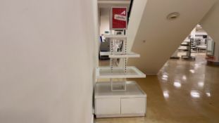 Sweet Shop Large Freestanding Display Unit