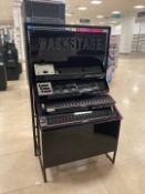 Cosmetic Display Stand