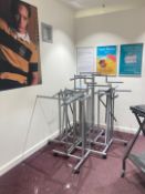 Entire Contents Of Changing Room