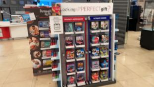 Large Bespoke Gift Station