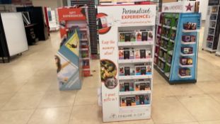 Large Bespoke Gift Station