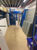 Entire Contents Of Racking Cage