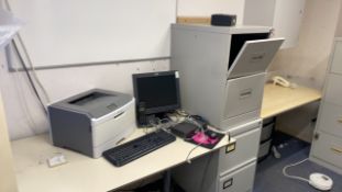 Contents Of Interview Room 2