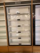 Hugo Boss Display Unit