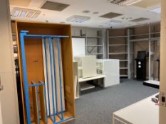 Contents Of Stores Room