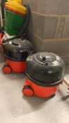 Henry Hoover X5
