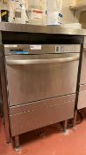 Winterhalter Dishwasher