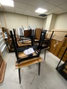 Large Quantity of Tables
