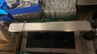 Lincat Gantry Unit and Catering Trolley