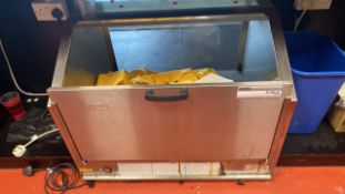 Vizu Counter Popcorn Warming Unit