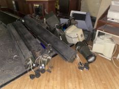 Quantity of Stage Lighting