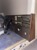 Contents of Dressing Room