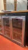 Husky Undercounter Fridge