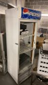 Pepsi Display Chiller