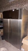GRAM Double Door Fridge